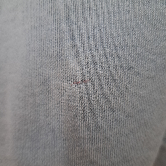 Knit Denim Jacket - Picture 10 of 10